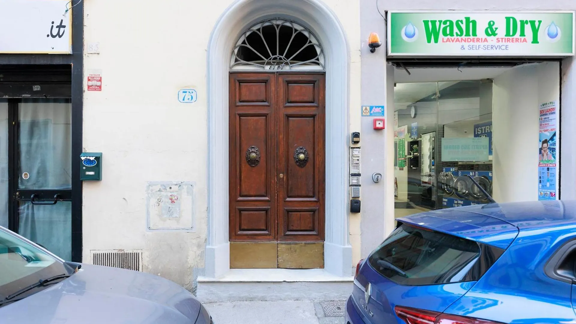Oltrarno Elegant Apartment Florence